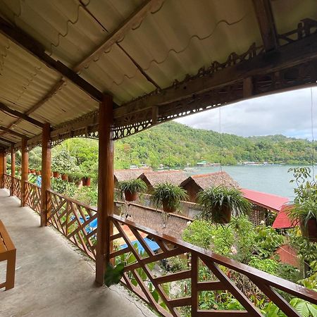 Camiguin Blue Lagoon Cottages Mahinog エクステリア 写真