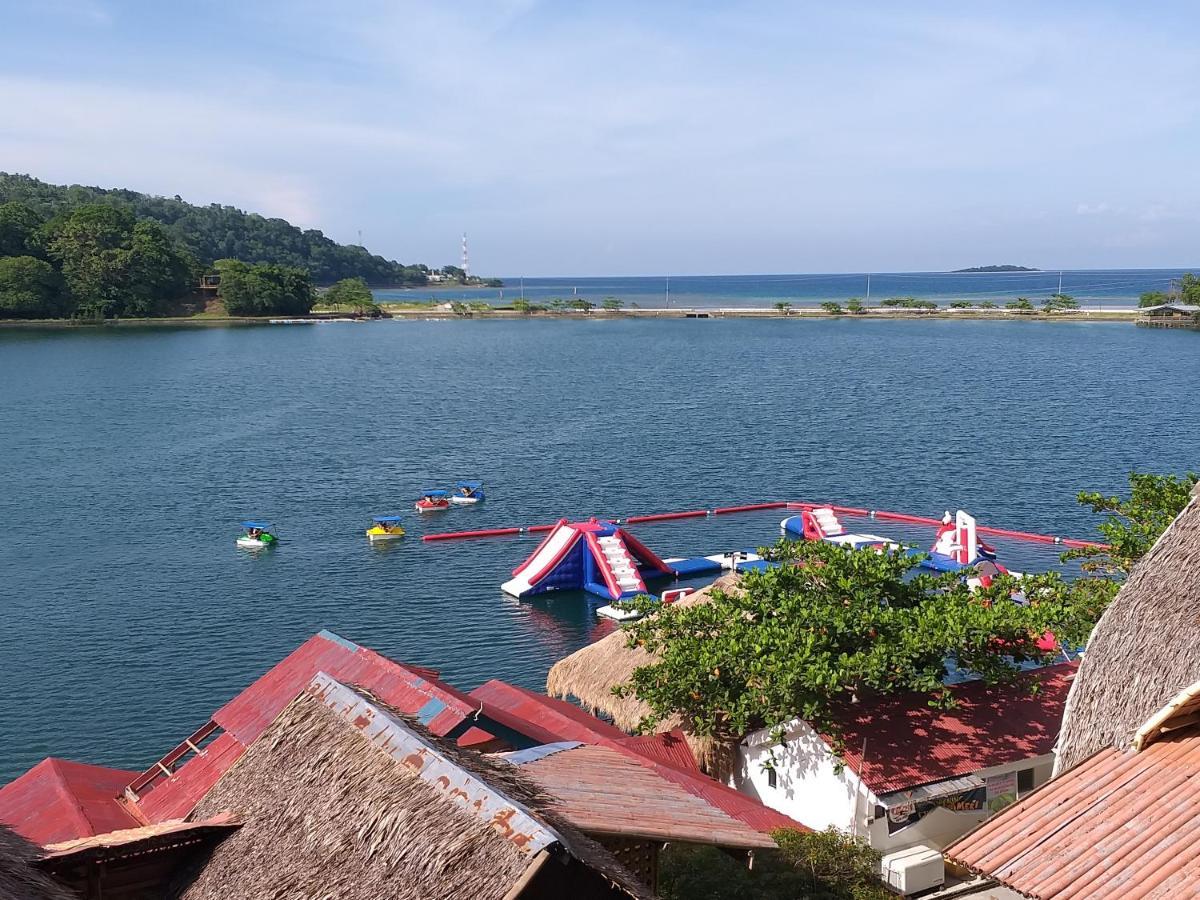 Camiguin Blue Lagoon Cottages Mahinog エクステリア 写真