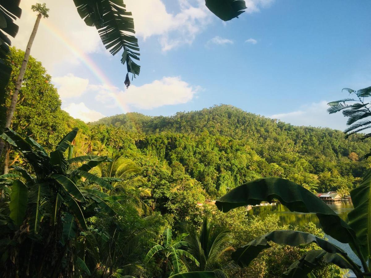 Camiguin Blue Lagoon Cottages Mahinog エクステリア 写真