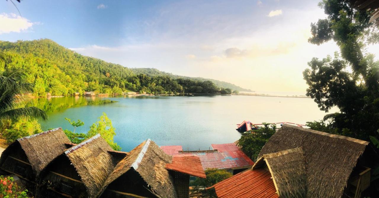 Camiguin Blue Lagoon Cottages Mahinog エクステリア 写真