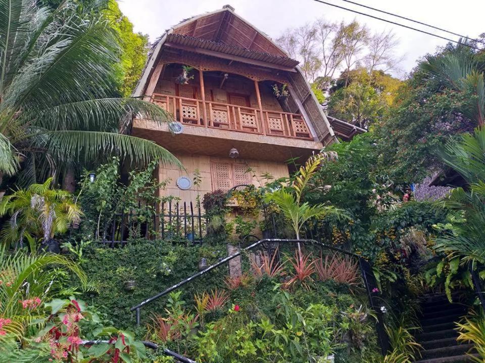 Camiguin Blue Lagoon Cottages Mahinog エクステリア 写真