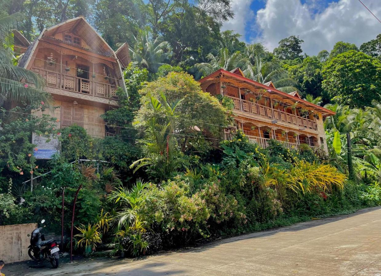 Camiguin Blue Lagoon Cottages Mahinog エクステリア 写真