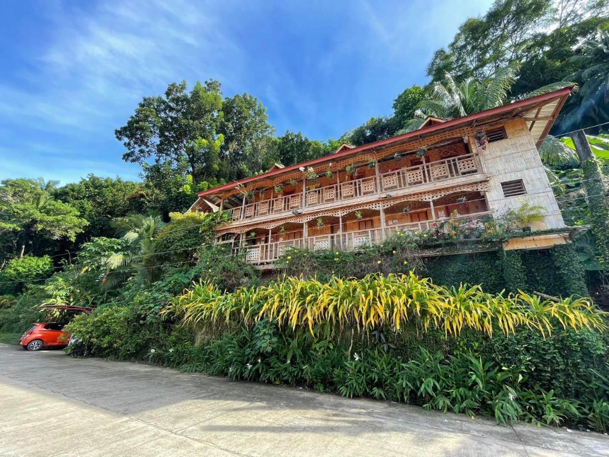 Camiguin Blue Lagoon Cottages Mahinog エクステリア 写真