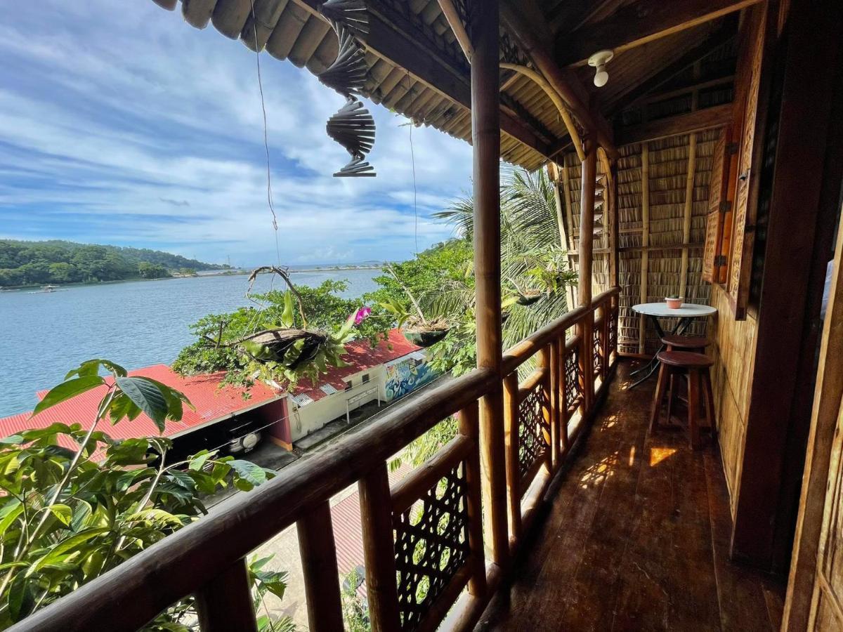 Camiguin Blue Lagoon Cottages Mahinog エクステリア 写真