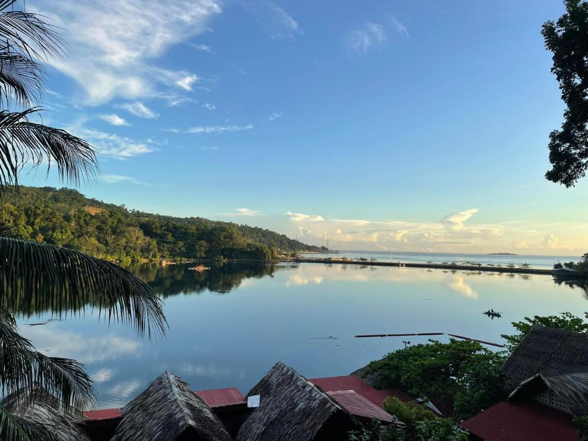 Camiguin Blue Lagoon Cottages Mahinog エクステリア 写真