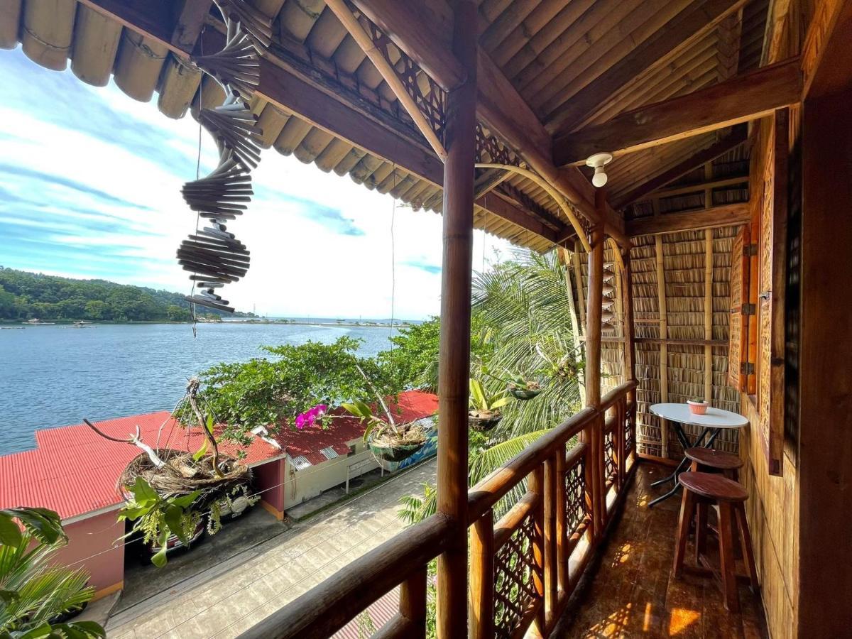 Camiguin Blue Lagoon Cottages Mahinog エクステリア 写真