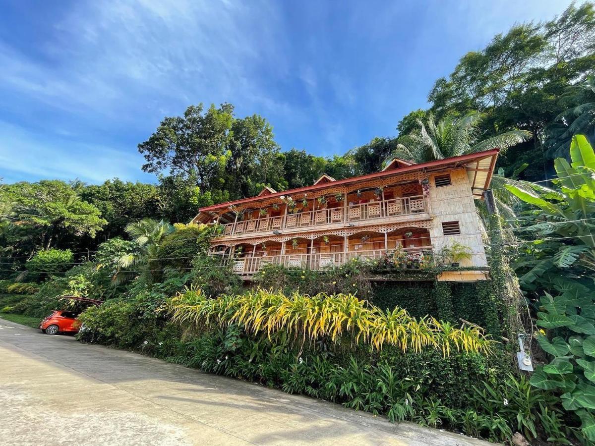 Camiguin Blue Lagoon Cottages Mahinog エクステリア 写真