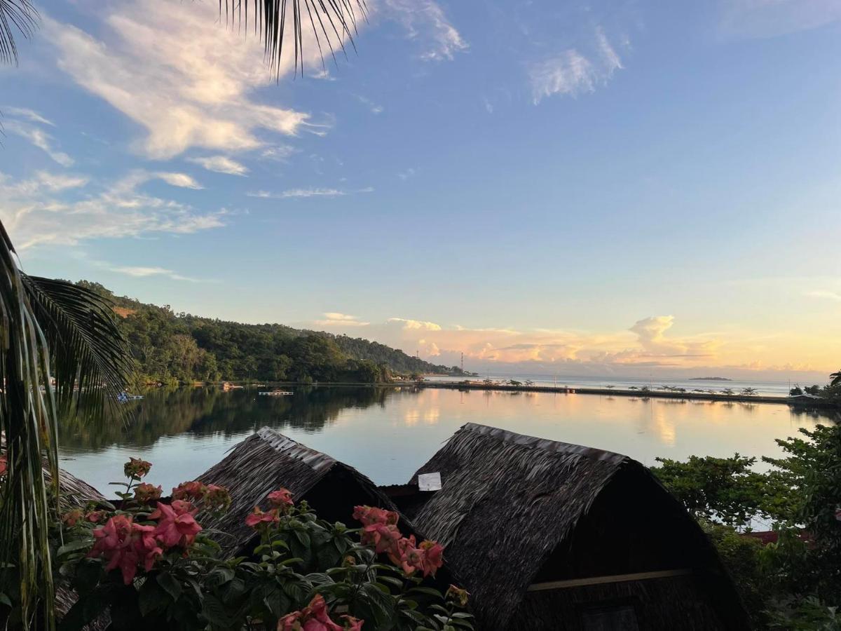 Camiguin Blue Lagoon Cottages Mahinog エクステリア 写真