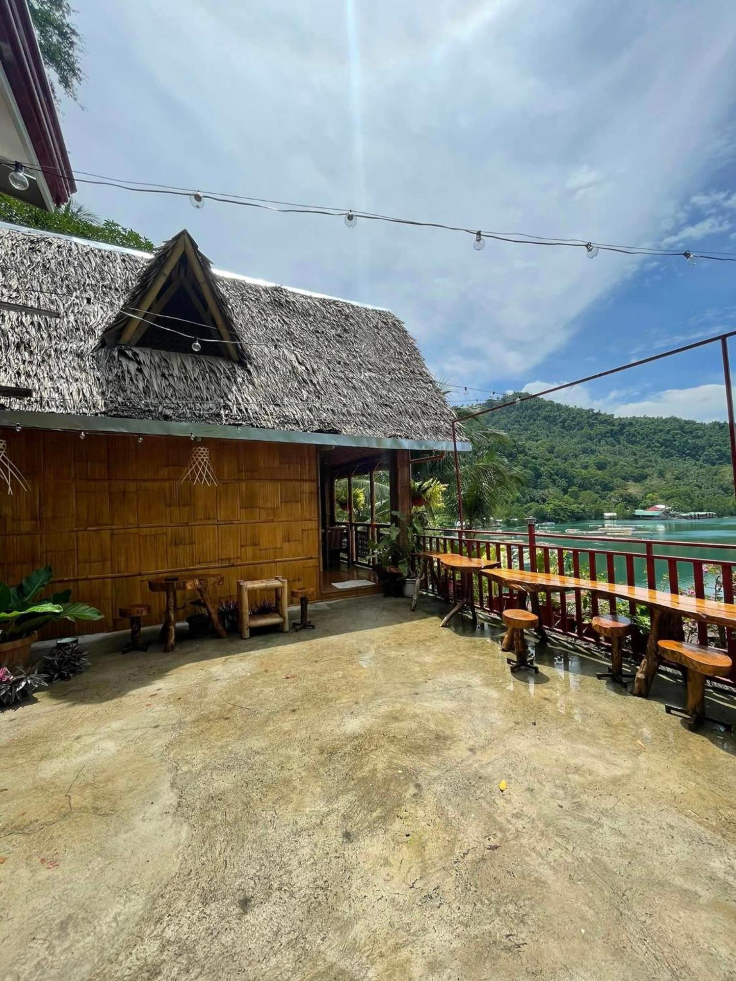 Camiguin Blue Lagoon Cottages Mahinog エクステリア 写真