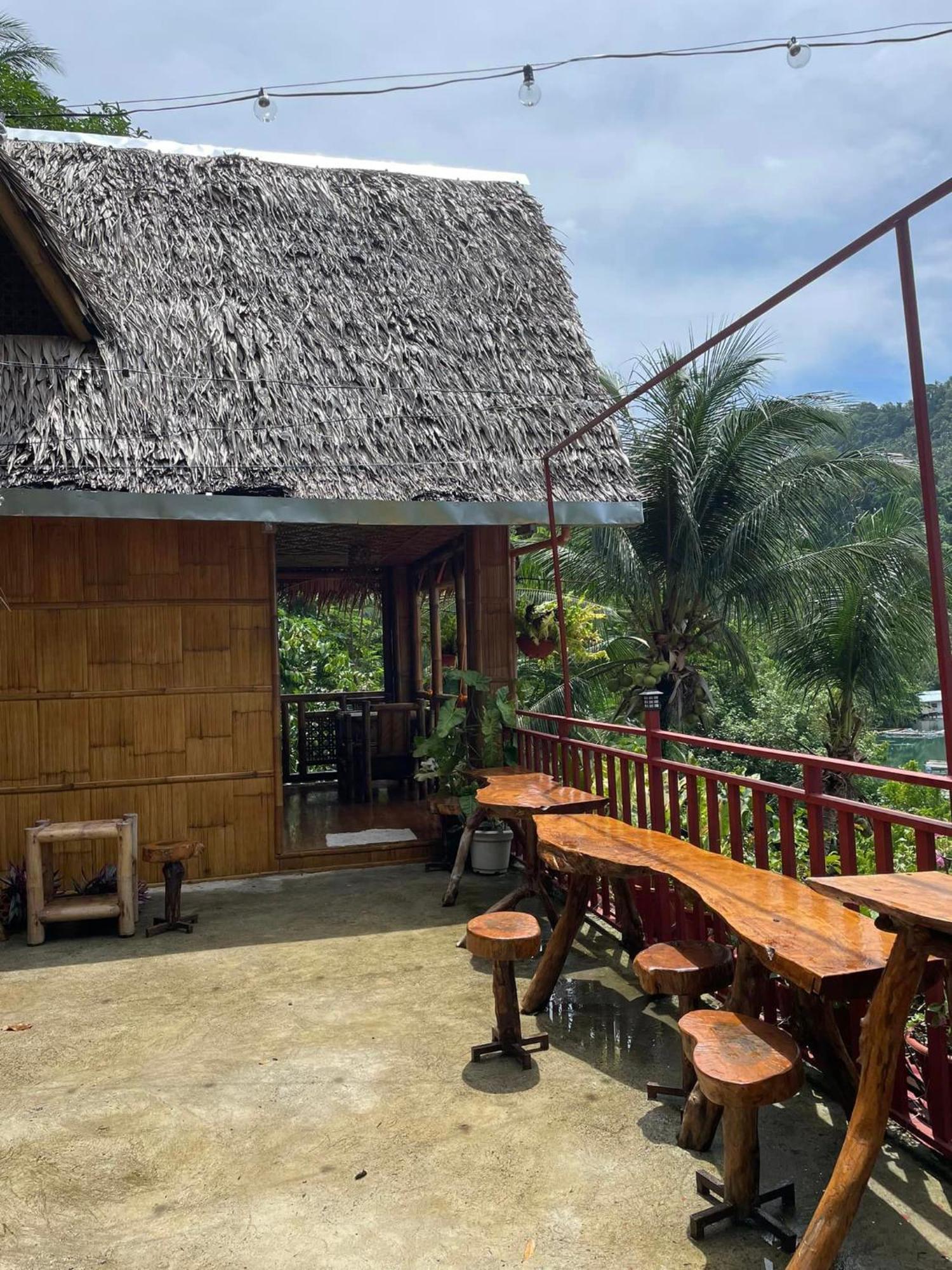 Camiguin Blue Lagoon Cottages Mahinog エクステリア 写真