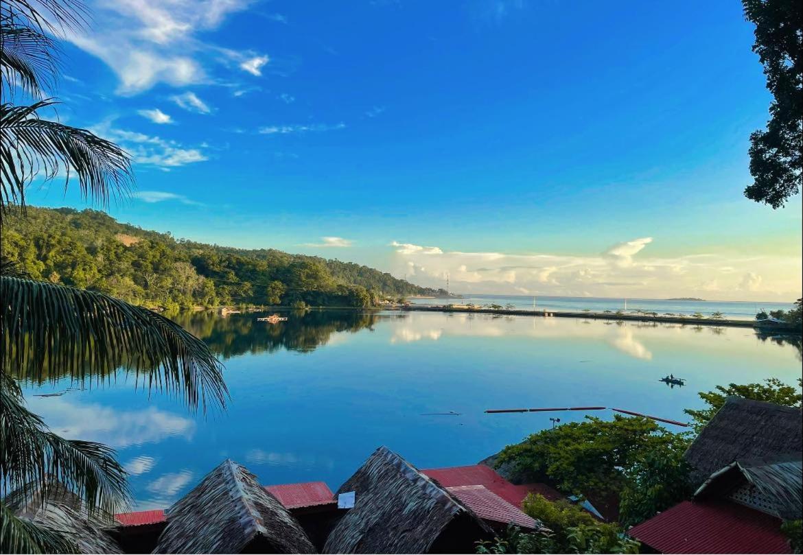 Camiguin Blue Lagoon Cottages Mahinog エクステリア 写真