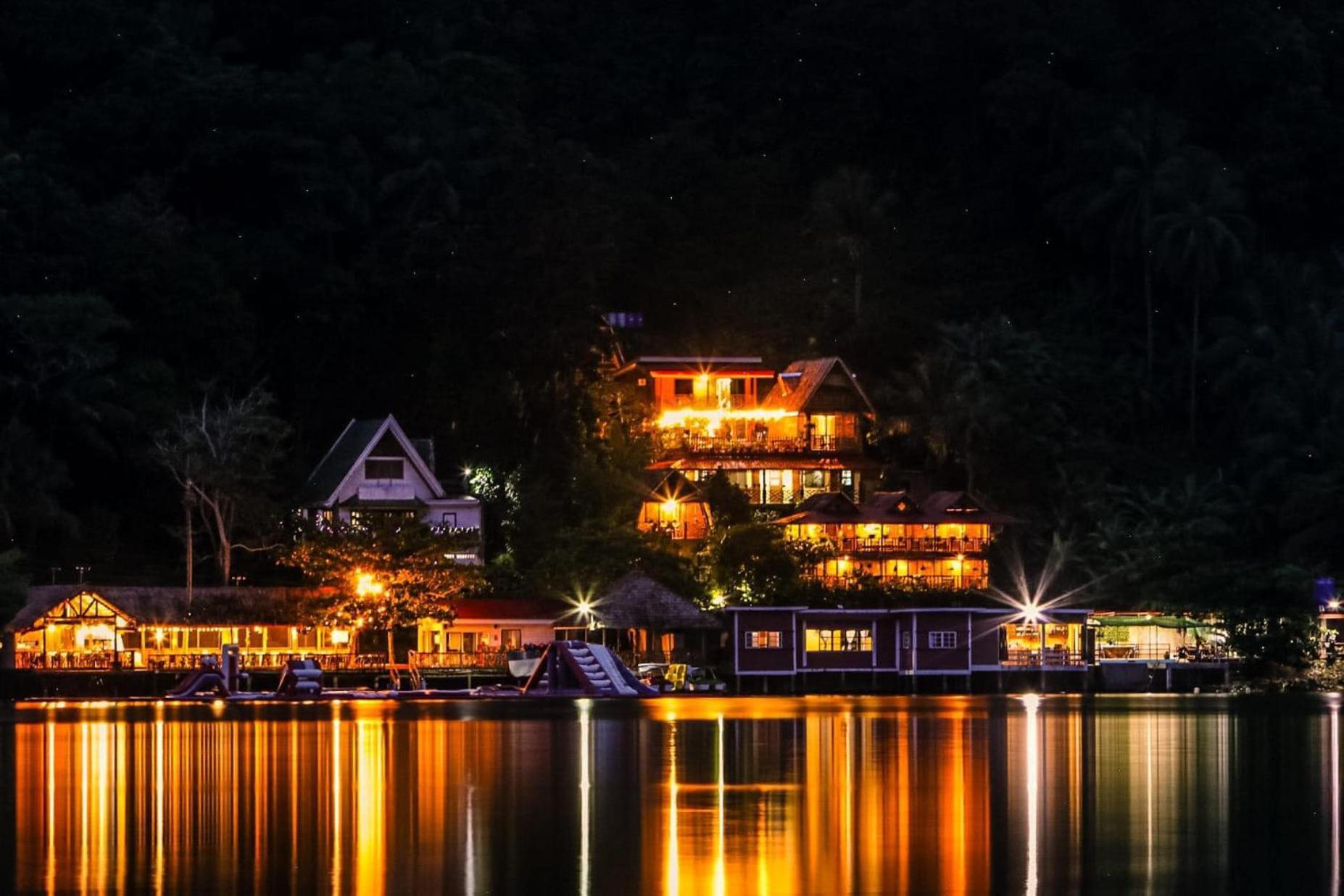 Camiguin Blue Lagoon Cottages Mahinog エクステリア 写真