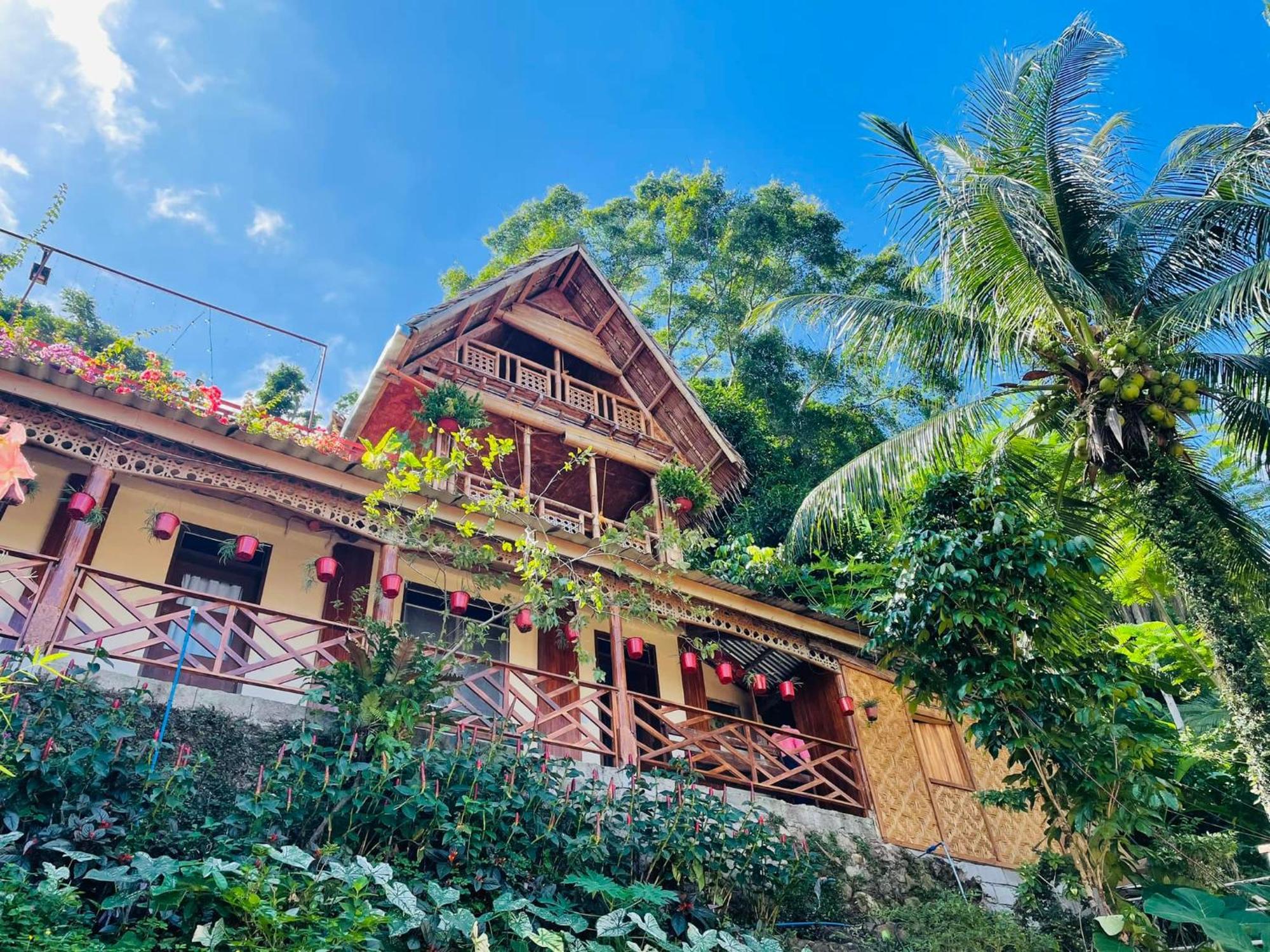 Camiguin Blue Lagoon Cottages Mahinog エクステリア 写真