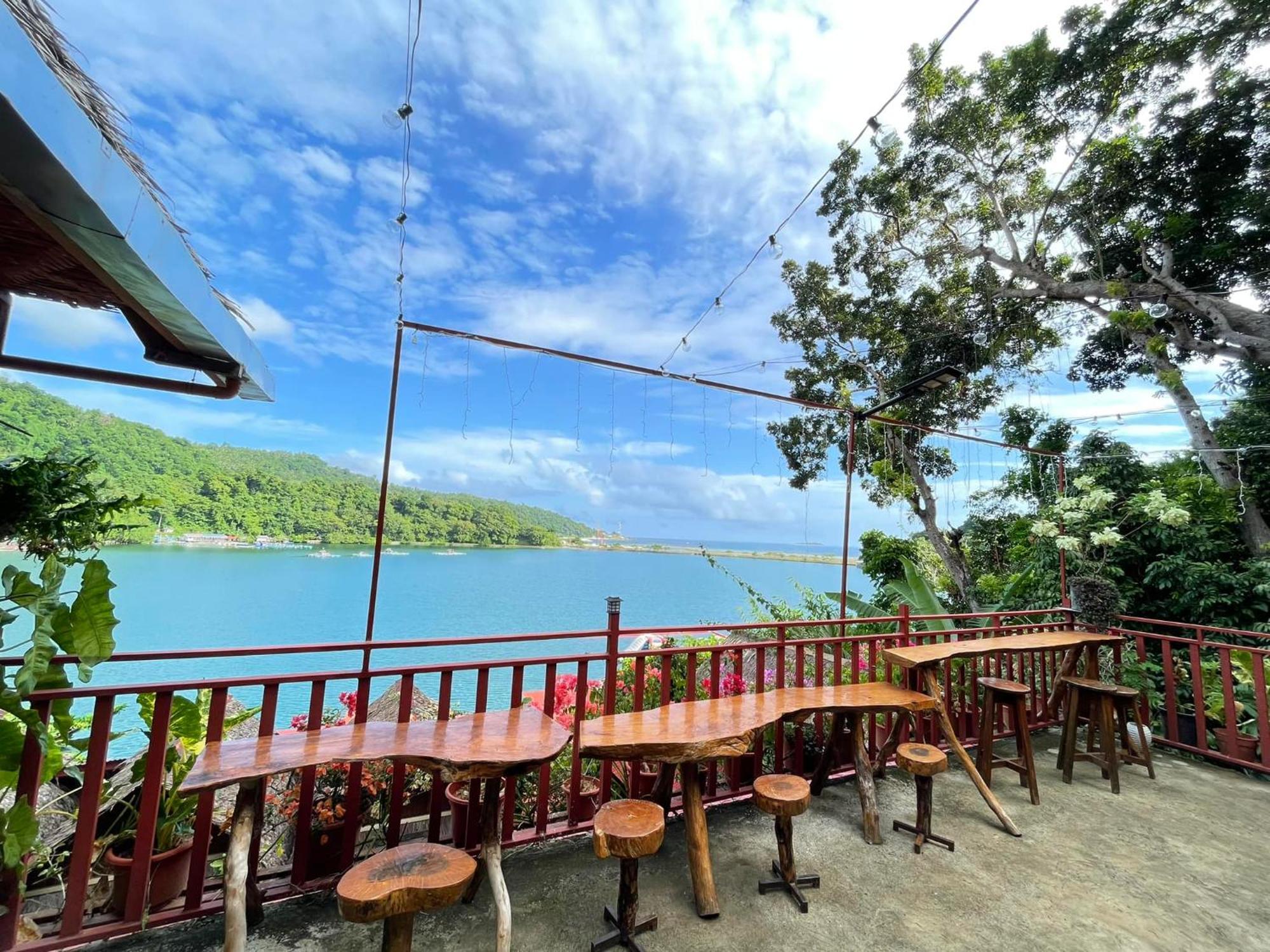 Camiguin Blue Lagoon Cottages Mahinog エクステリア 写真