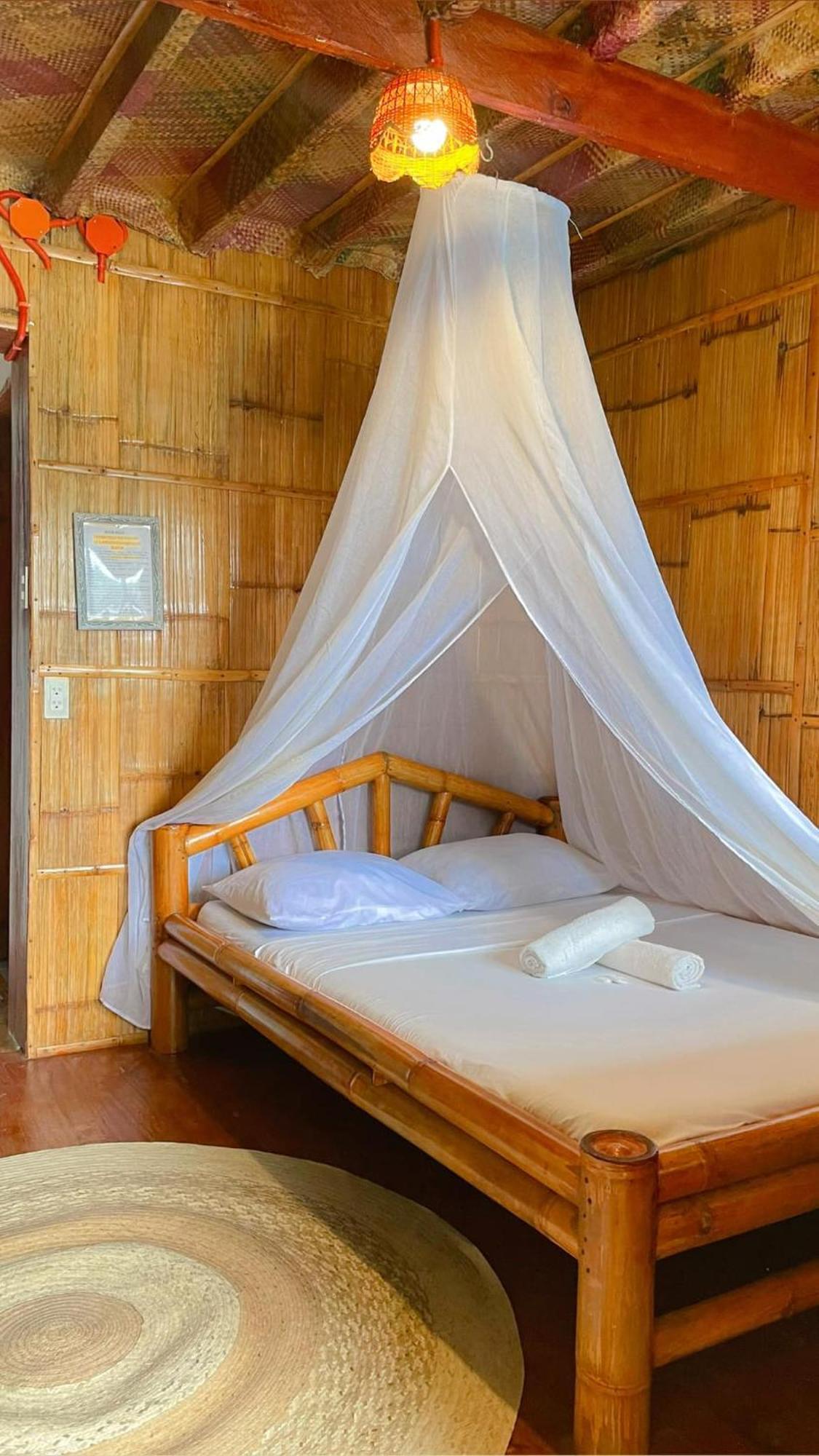 Camiguin Blue Lagoon Cottages Mahinog エクステリア 写真