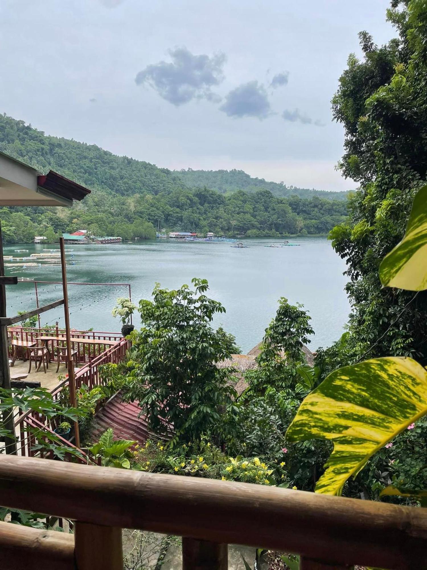 Camiguin Blue Lagoon Cottages Mahinog エクステリア 写真