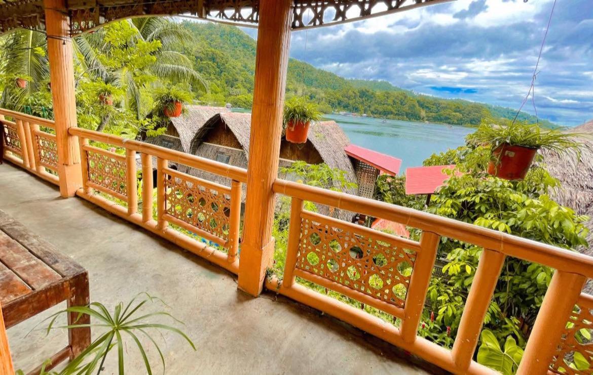 Camiguin Blue Lagoon Cottages Mahinog エクステリア 写真