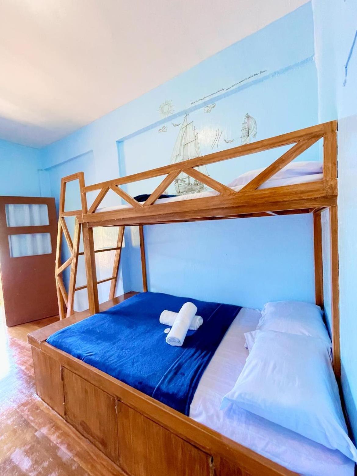 Camiguin Blue Lagoon Cottages Mahinog エクステリア 写真