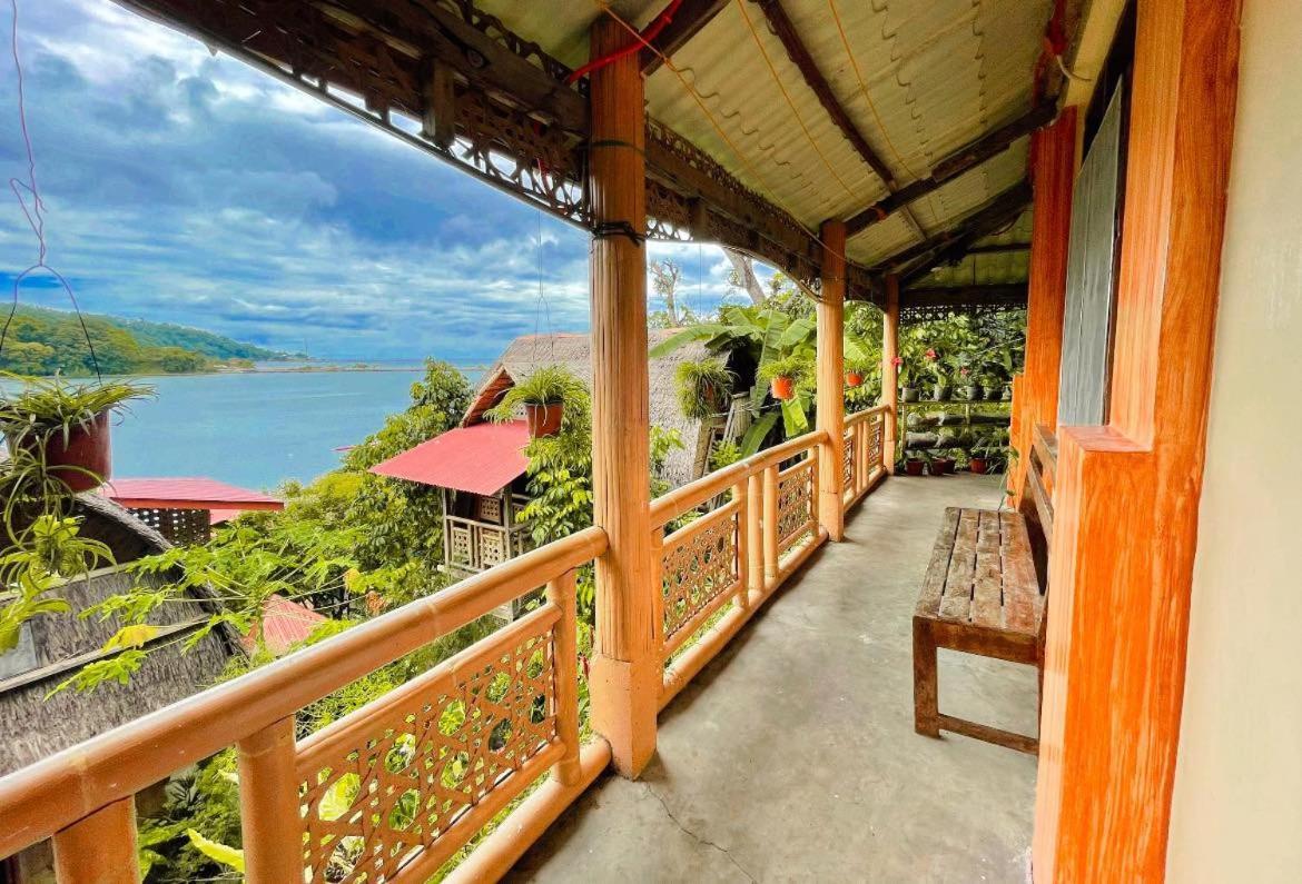 Camiguin Blue Lagoon Cottages Mahinog エクステリア 写真