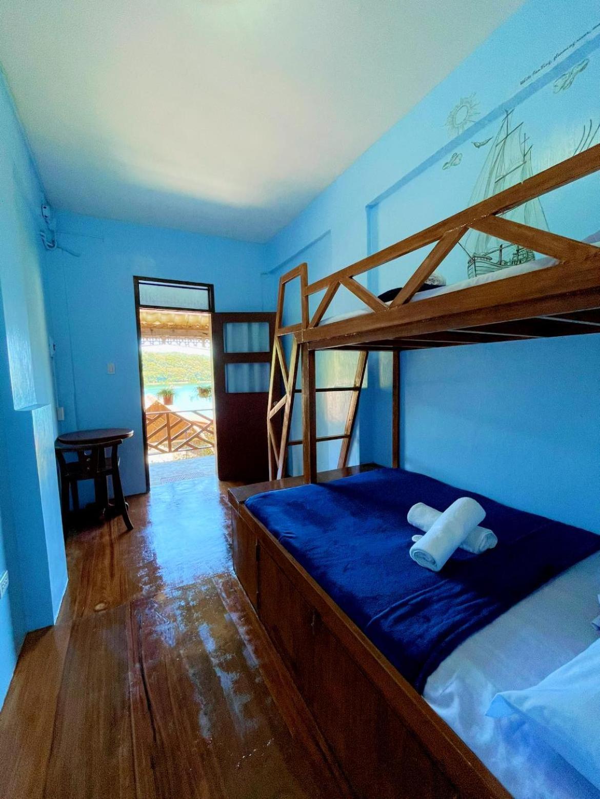 Camiguin Blue Lagoon Cottages Mahinog エクステリア 写真