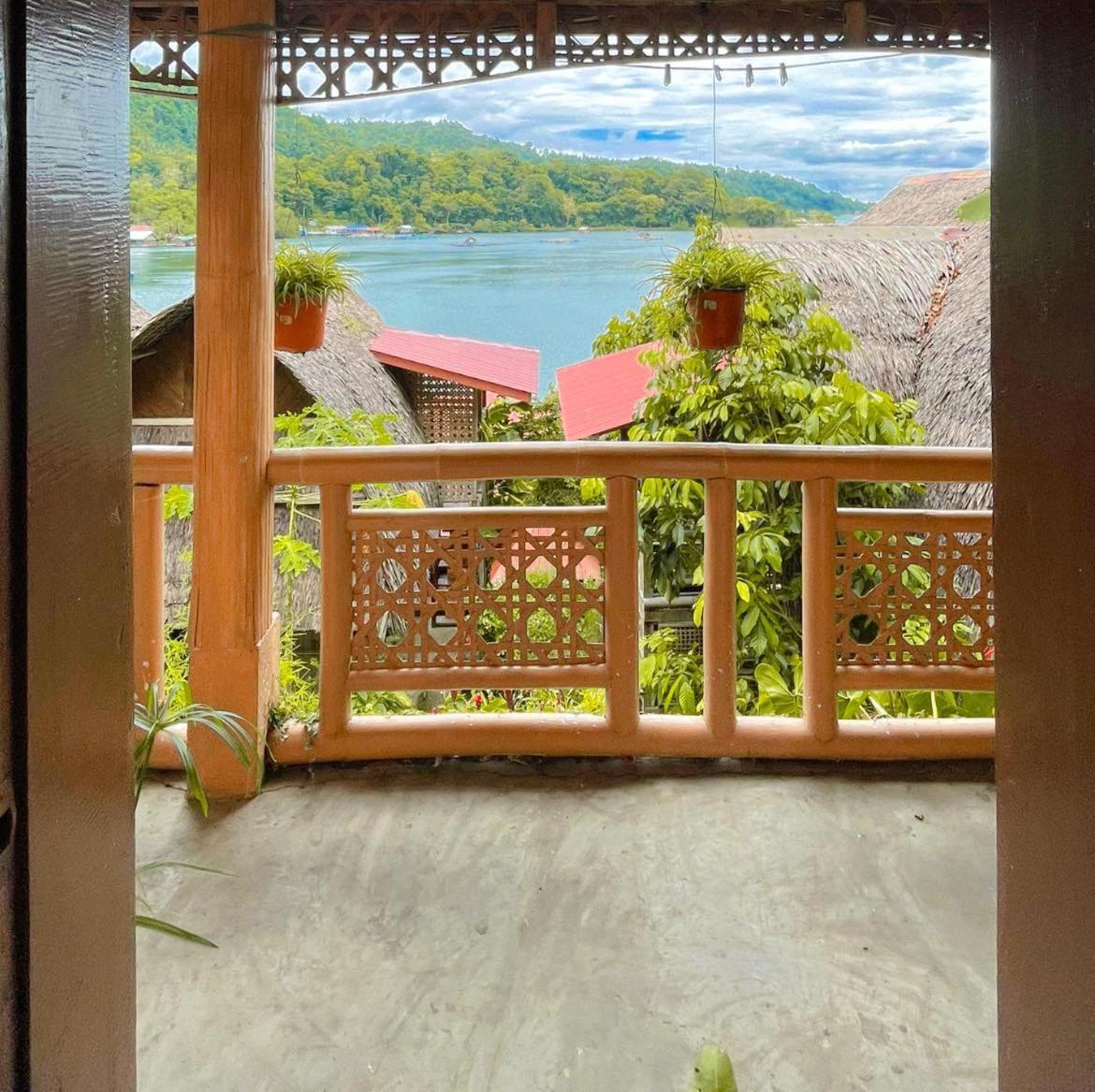 Camiguin Blue Lagoon Cottages Mahinog エクステリア 写真