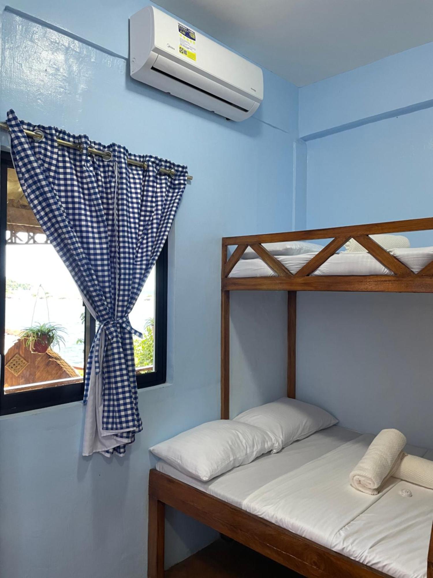 Camiguin Blue Lagoon Cottages Mahinog エクステリア 写真