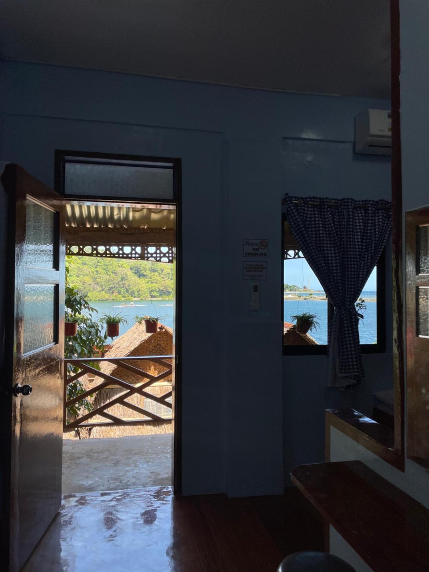 Camiguin Blue Lagoon Cottages Mahinog エクステリア 写真