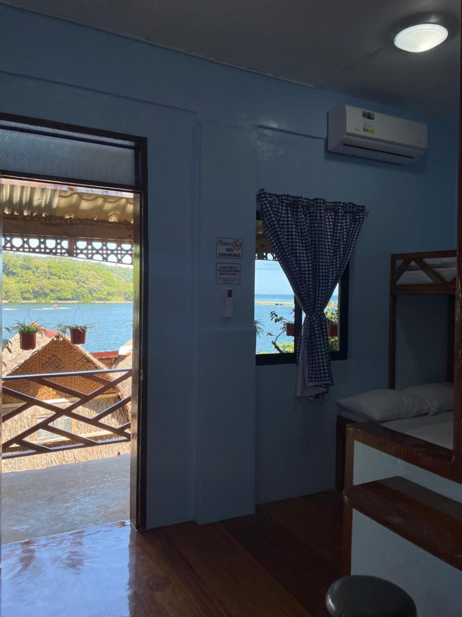 Camiguin Blue Lagoon Cottages Mahinog エクステリア 写真