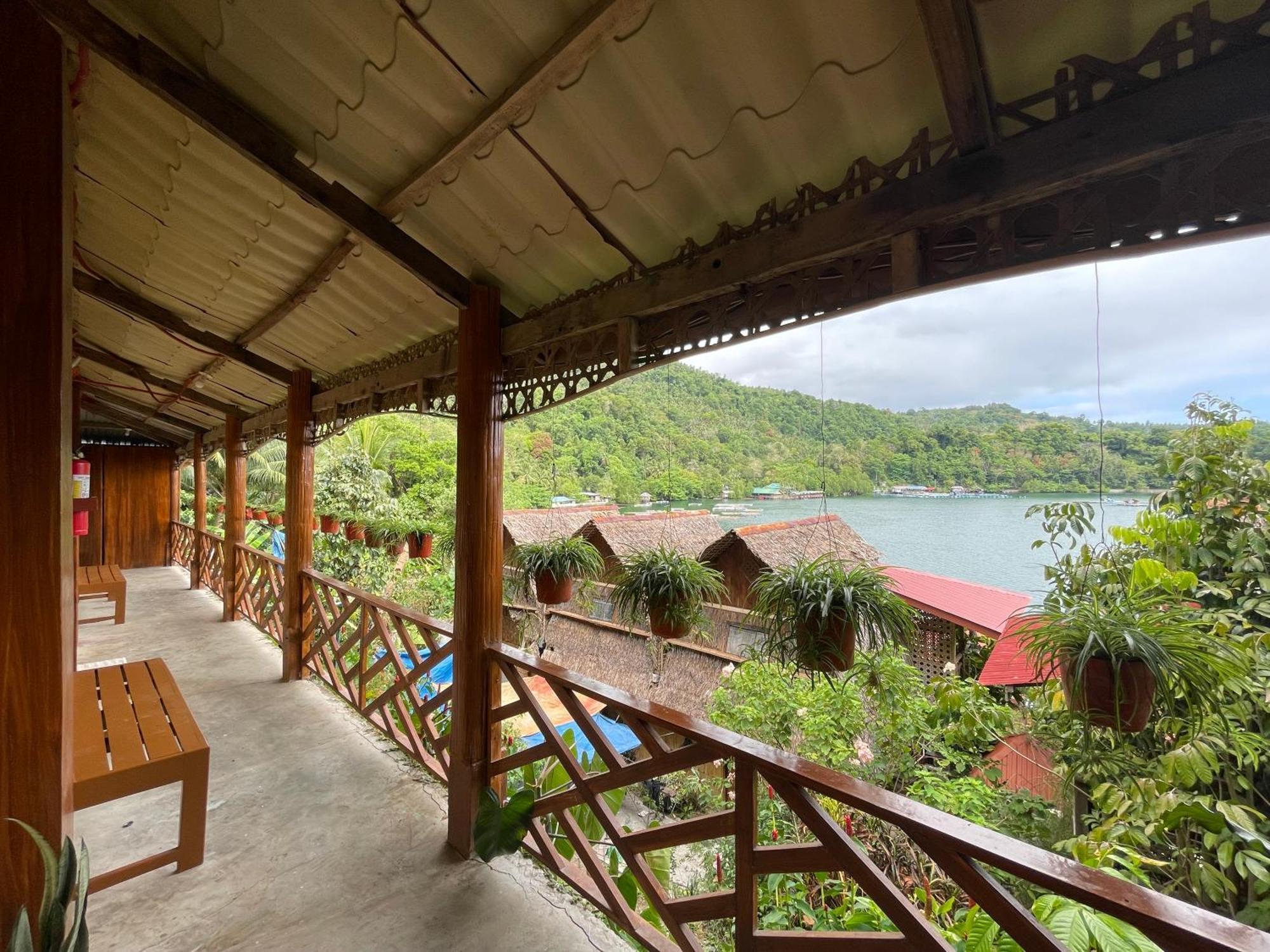 Camiguin Blue Lagoon Cottages Mahinog エクステリア 写真