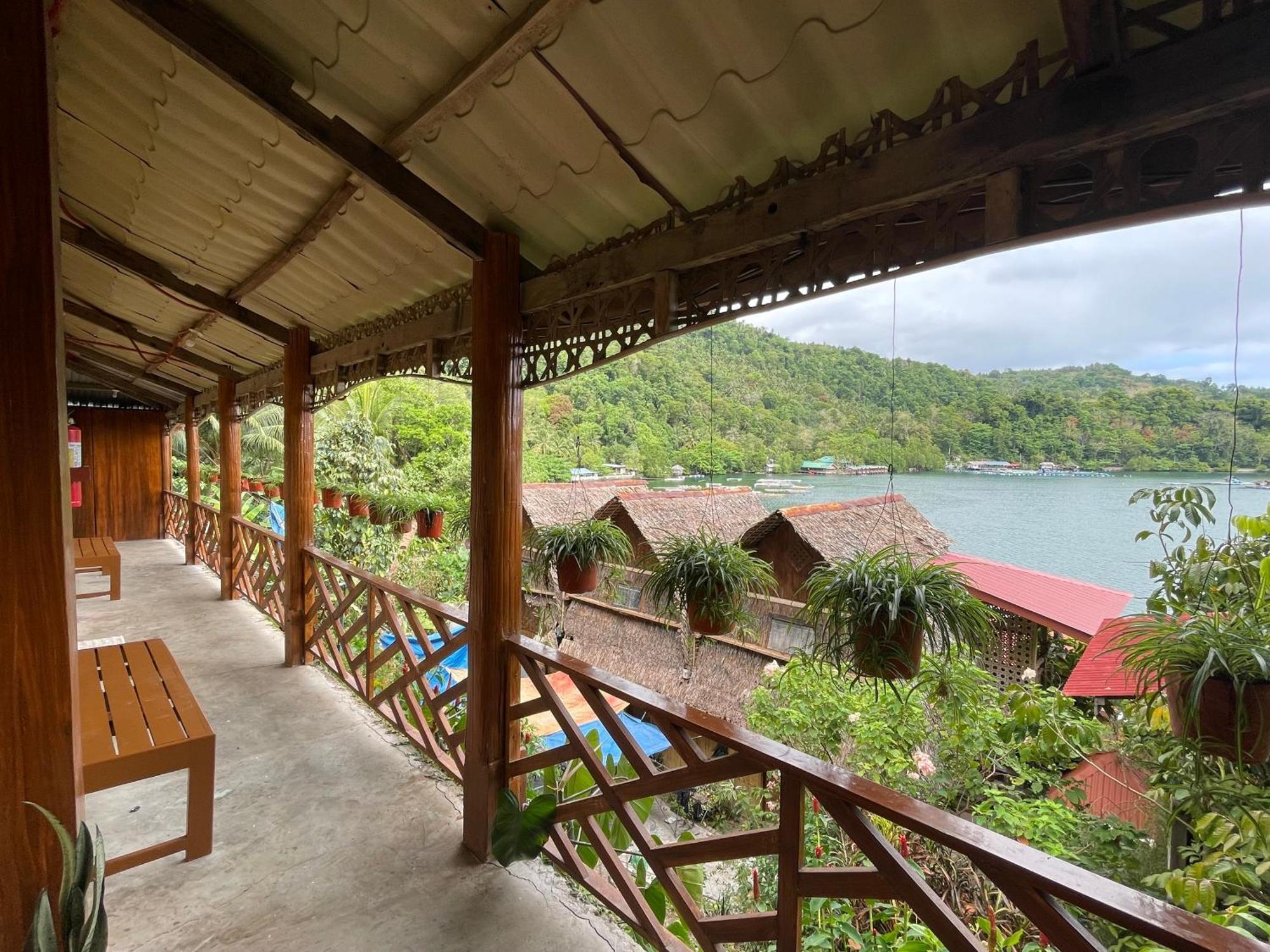 Camiguin Blue Lagoon Cottages Mahinog エクステリア 写真